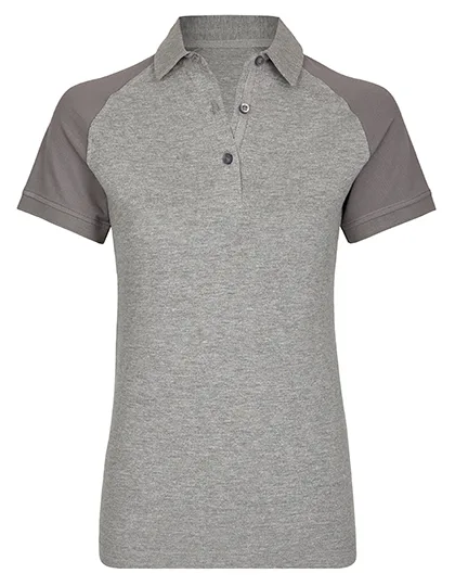 Heather Grey / Grey Solid