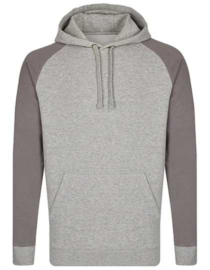 Heather Grey / Grey Solid