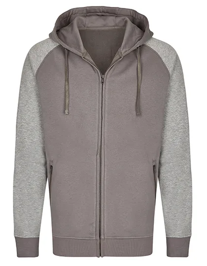 Grey Solid / Heather Grey