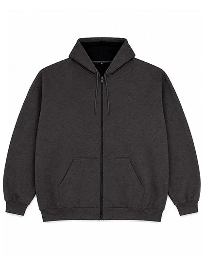Unisex Zip-Jacket