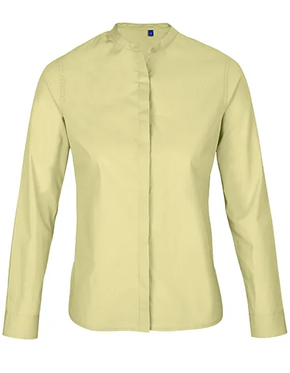 Women´s Mao Collar Shirt Bart