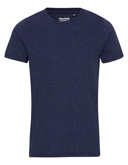 Navy Melange