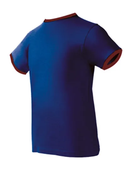 Deep Blue / Burgundy