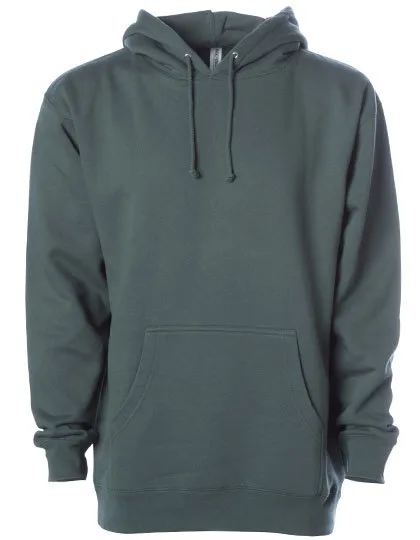 Men´s Heavyweight Hooded Pullover