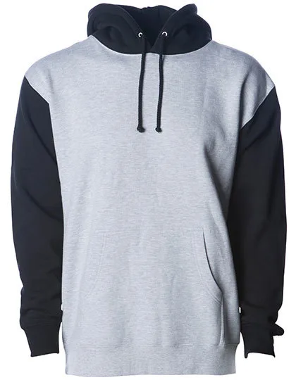 Grey Heather / Black