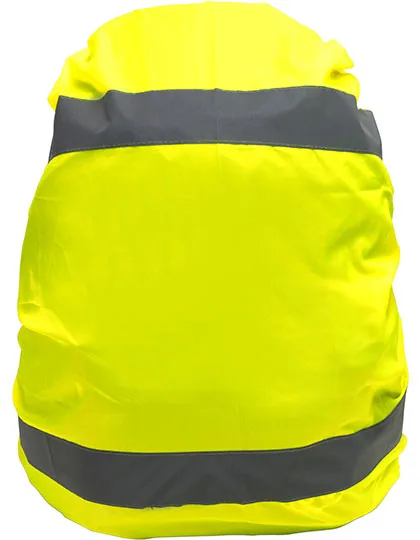 Hi-Vis-Überzug für Rucksack