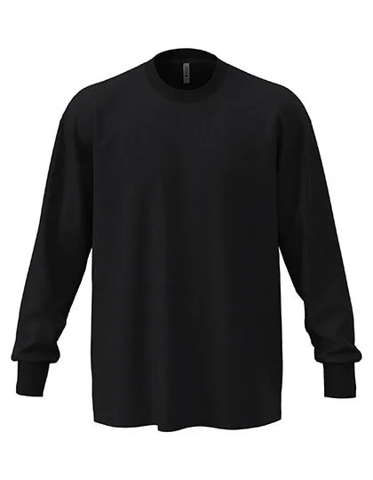 Unisex Heavyweight Long Sleeve