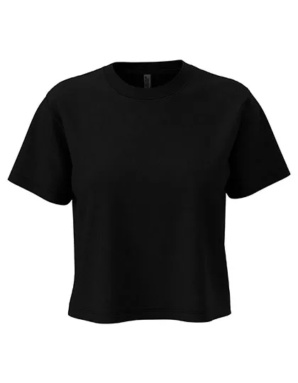 Women´s Heavyweight Boxy T-Shirt