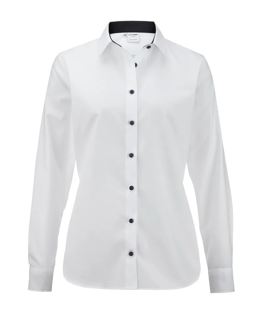 Lucky Bluse, Langarm
