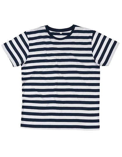 Navy / White