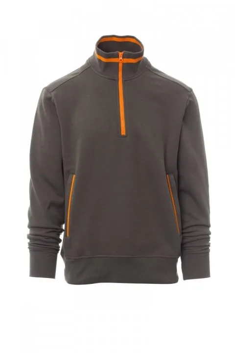 RAUCHGRAU/ORANGE