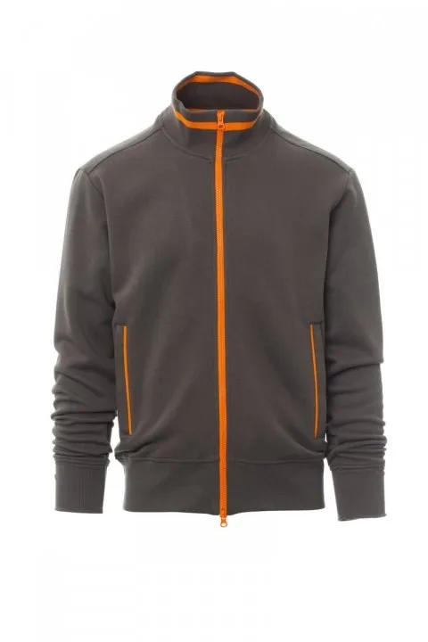 RAUCHGRAU/ORANGE