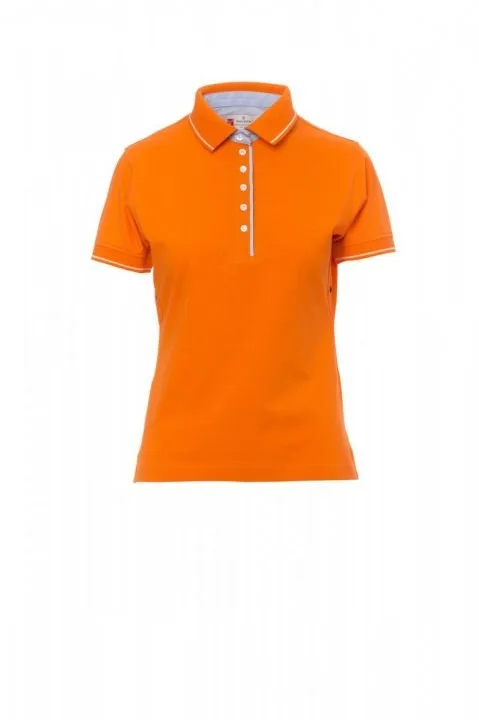 ORANGE/WEISS