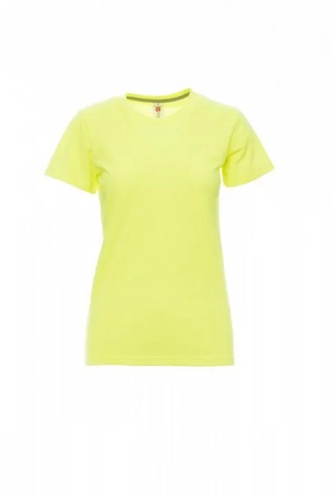 Sunset Lady Fluo