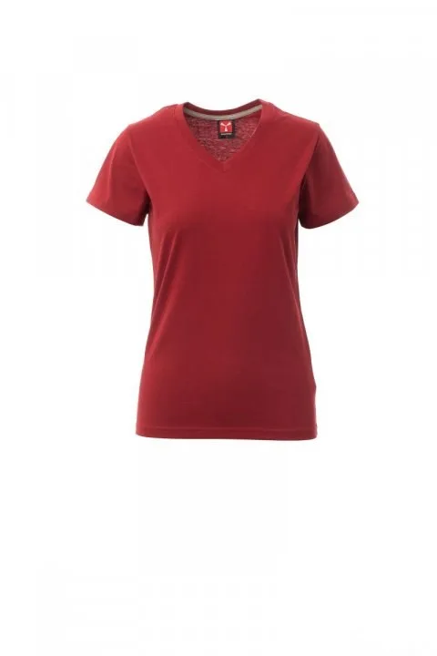 V-Neck Lady
