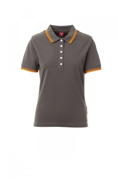 RAUCHGRAU/ORANGE