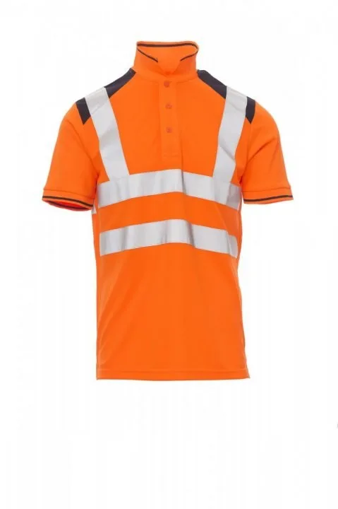 FLUOORANGE/MARINEBLAU