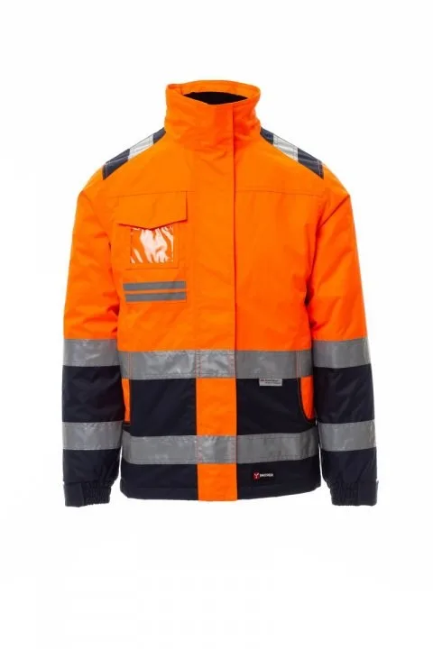 FLUOORANGE/MARINEBLAU