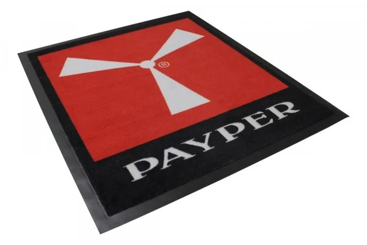 Logo Mat