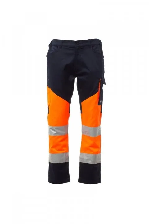 FLUOORANGE/MARINEBLAU