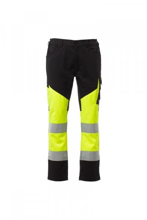 FLUOGELB/SCHWARZ