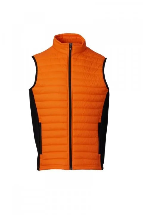 ORANGE/SCHWARZ