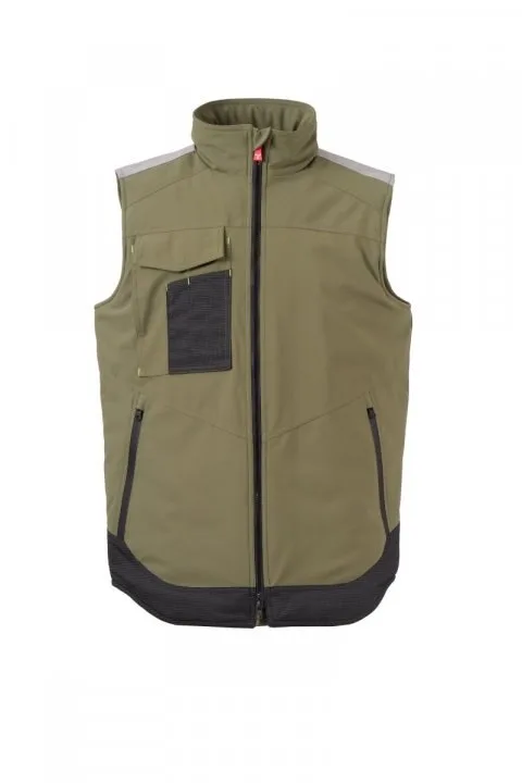 MILITÄRGRÜN/SCHWARZ