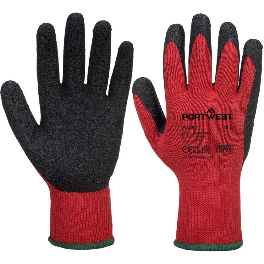 Grip Latex-Handschuh