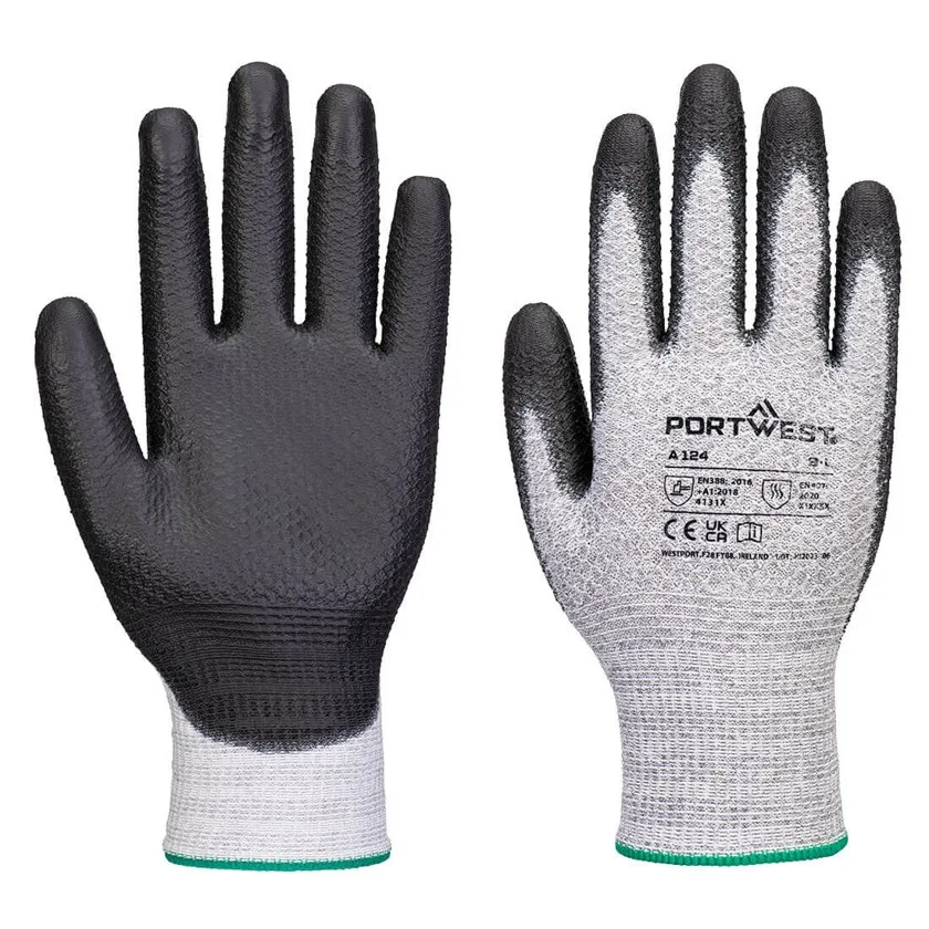 Grip 13 PU Diamond Strickhandschuh (Pk12)