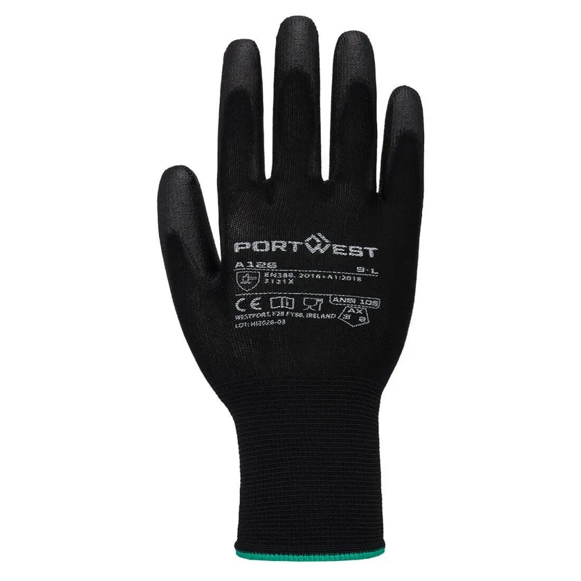 Grip 13 Nylon PU Glove