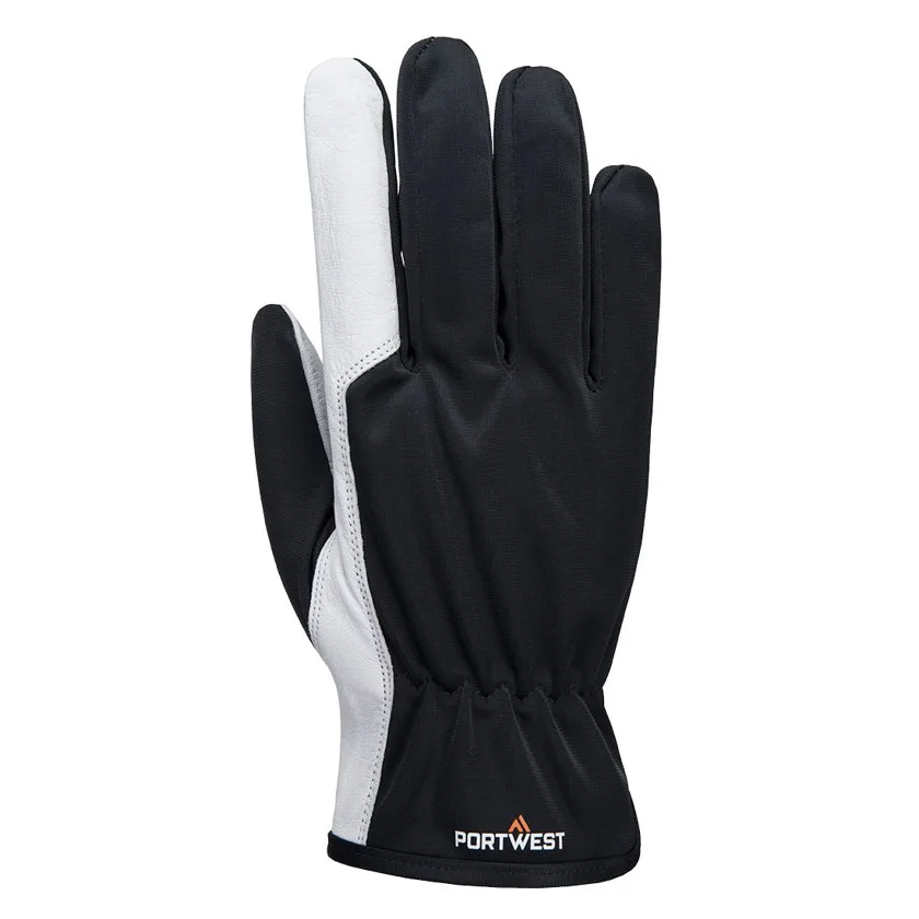 Mechanic 120 Leather Palm Glove