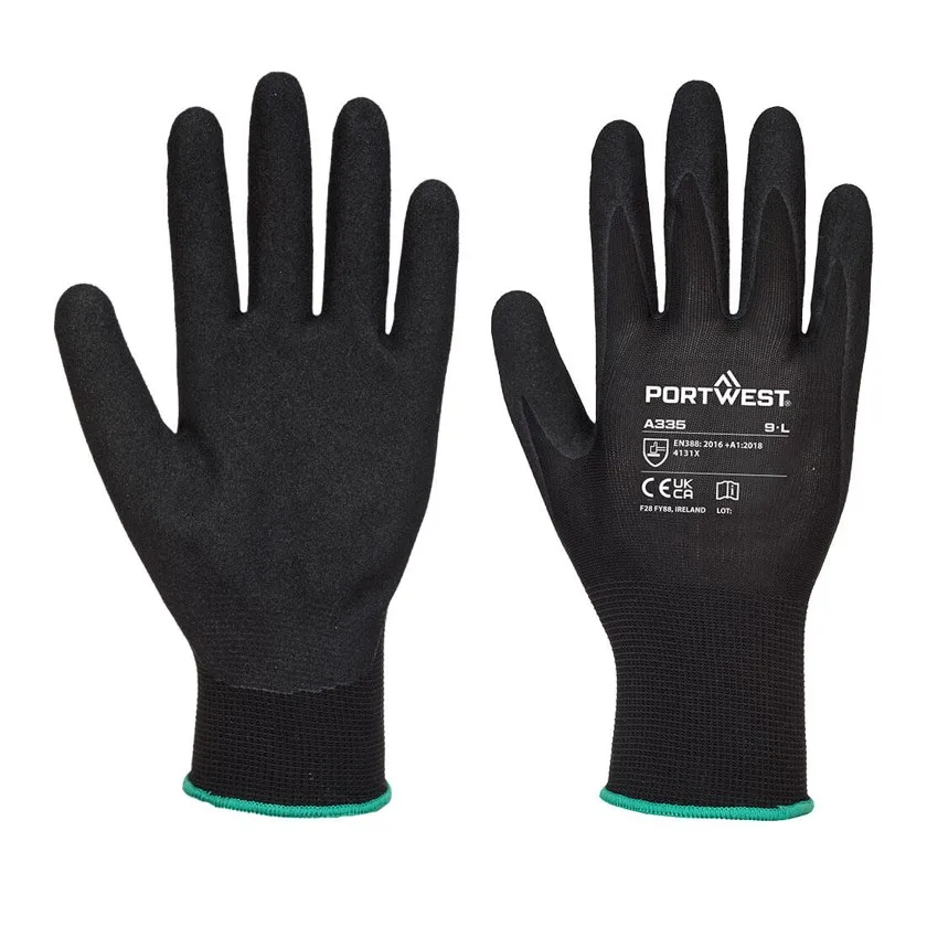 Dermi-Grip NPR15 Nitril-Handschuh