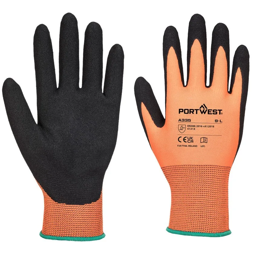 Dermi-Grip NPR15 Nitril-Handschuh