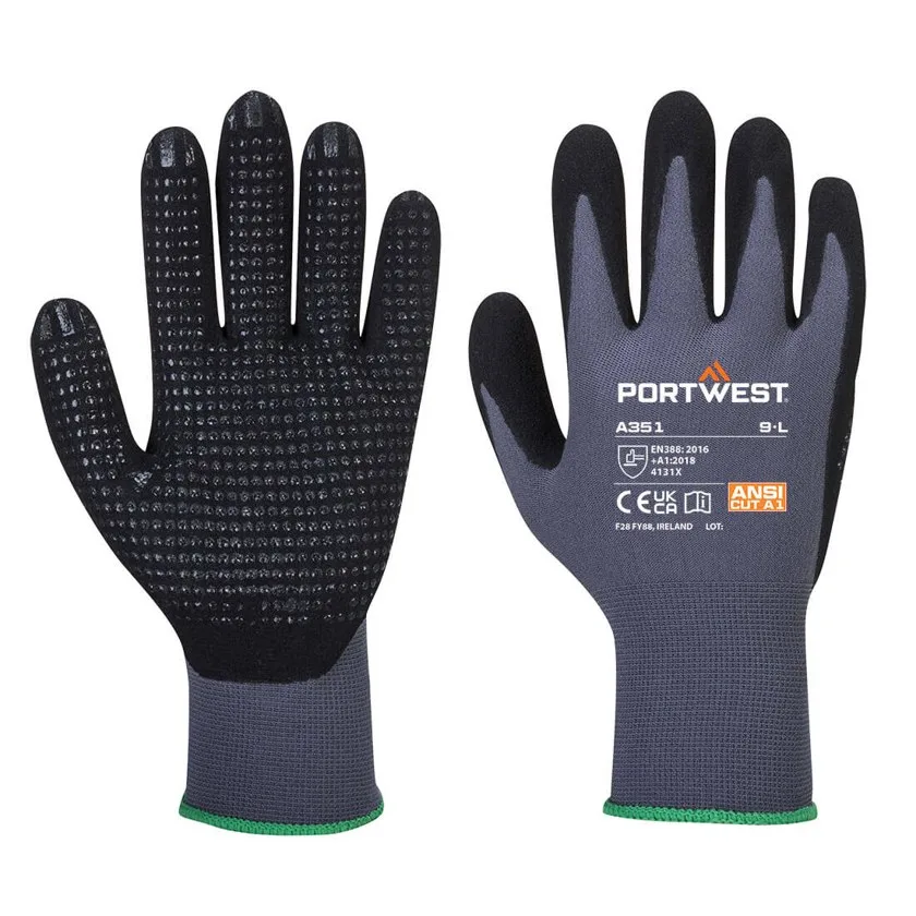Dermiflex Plus Handschuh