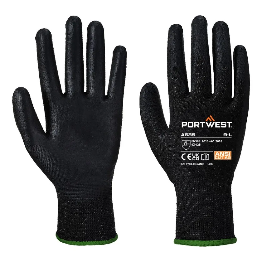 Eco-Schnittschutz-Handschuh