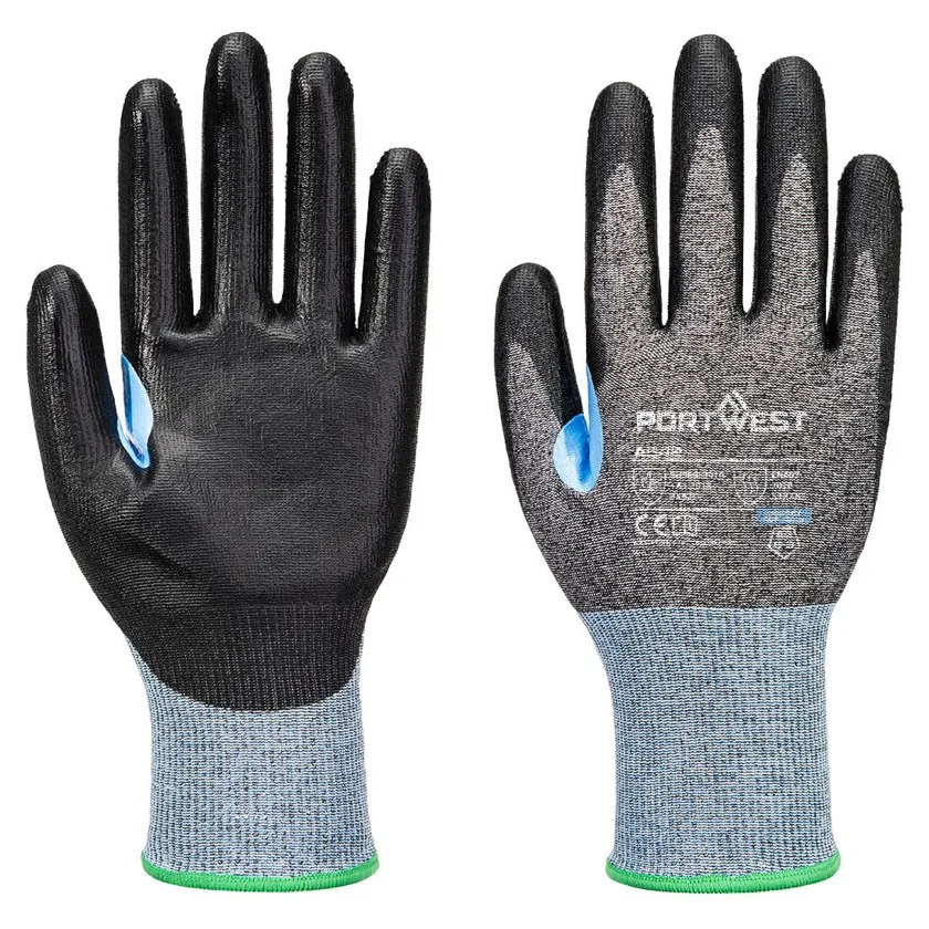 CS D18 PU-Schnittschutzhandschuh