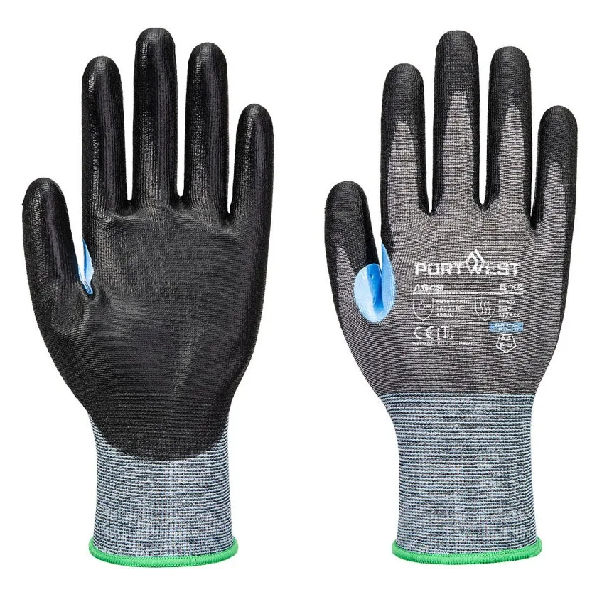 CS D21 PU Schnittschutzhandschuh