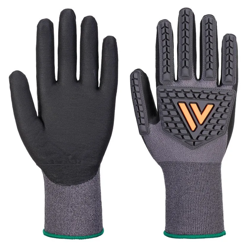 Grip 15 Nitril Stoßschutz- Handschuh