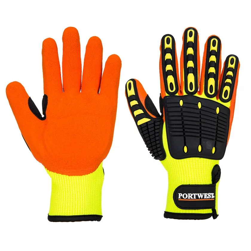 Grip 13 Nitril-Doppelhandschuh