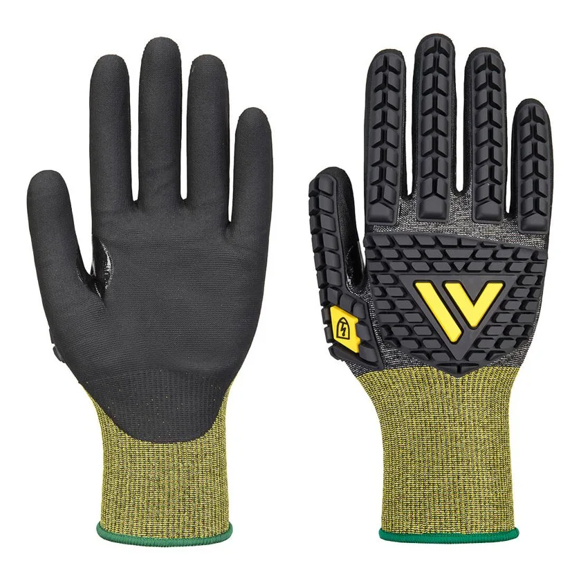 Impact E18 Antistatischer ESD-Handschuh aus Nitril