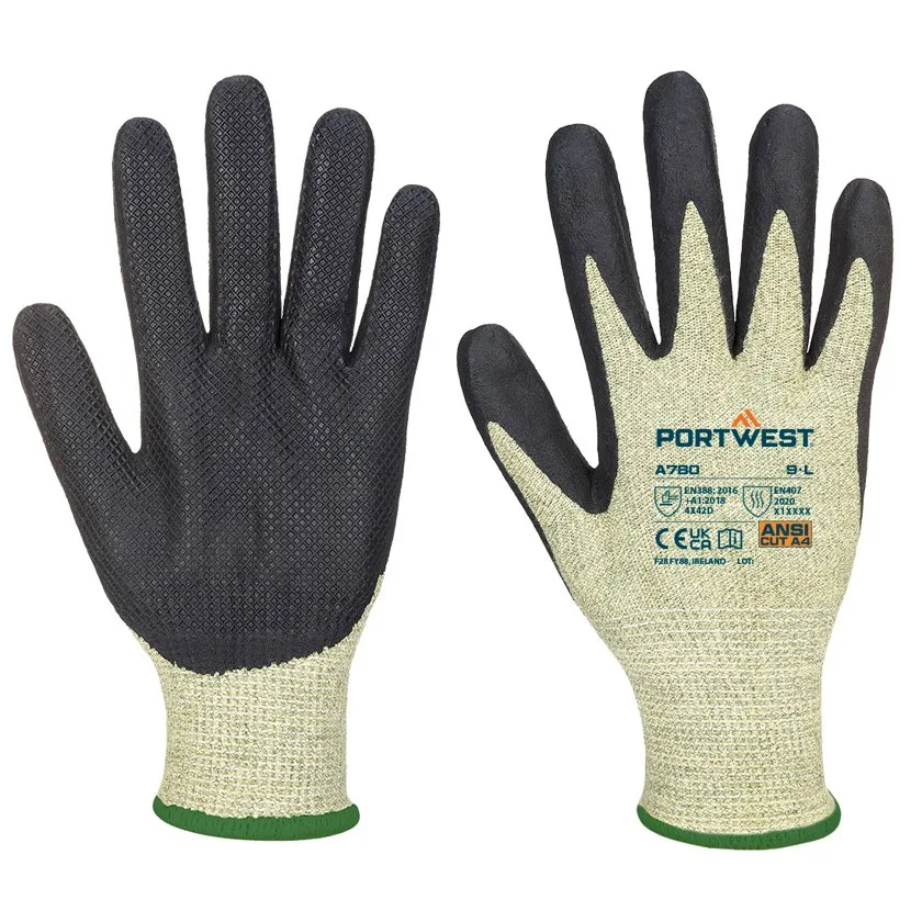 Schnittschutz-Störlichtbogen-Handschuh