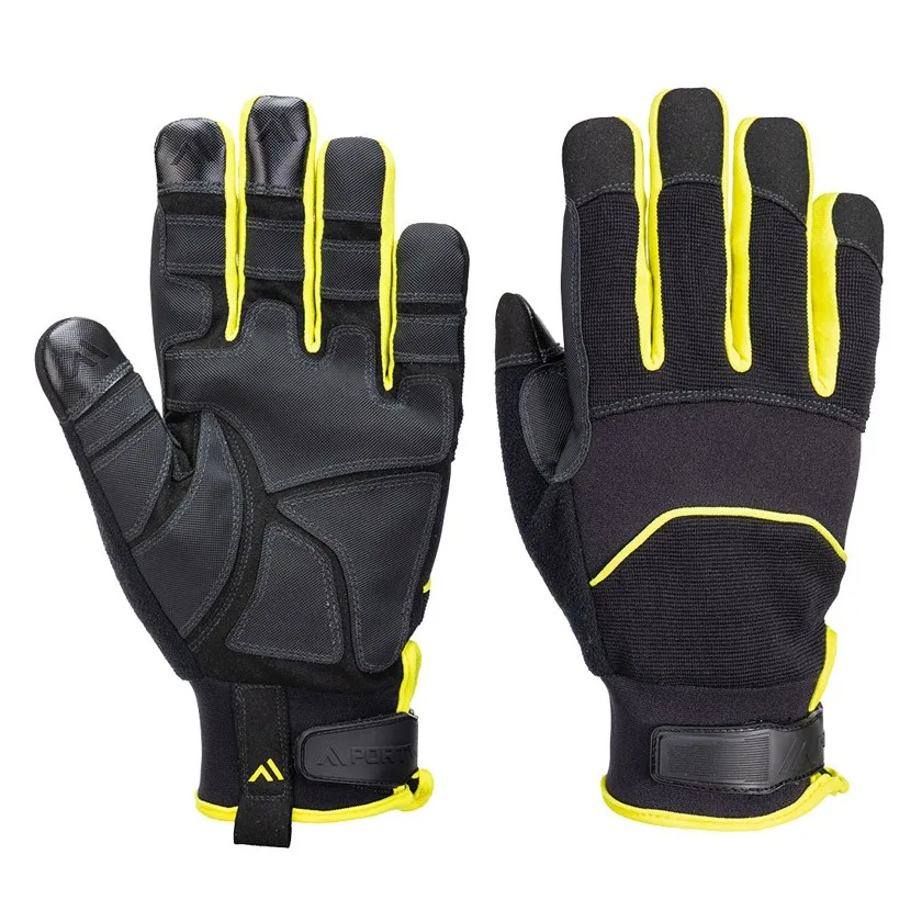 Nadelsicherer Handschuh