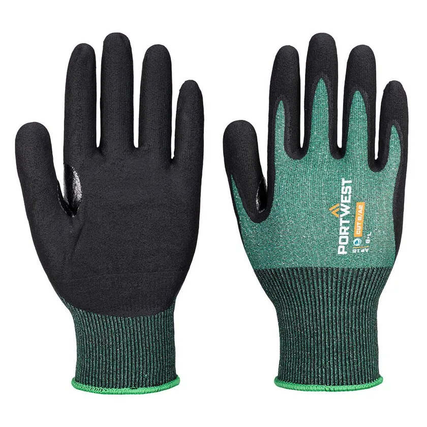SG Cut B18 Eco Nitril-Handschuhe (Pk12)