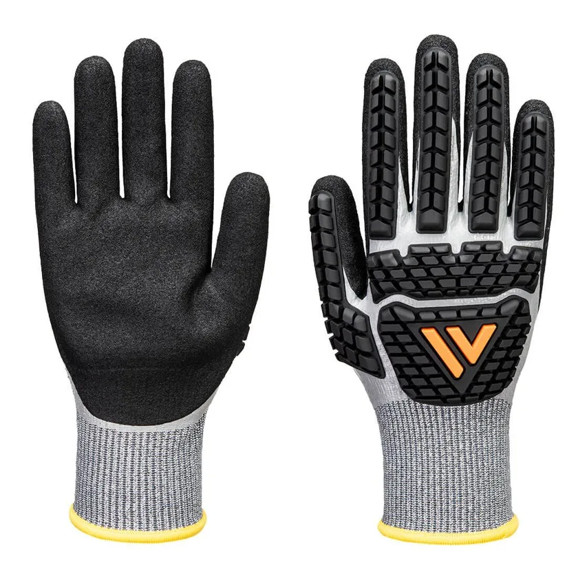 Impact F13 Nitrile Foam TPR Waterproof Glove