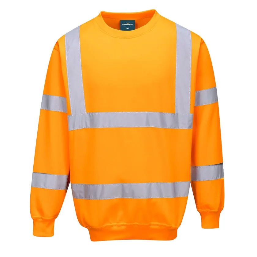 Hi-Vis Sweatshirt