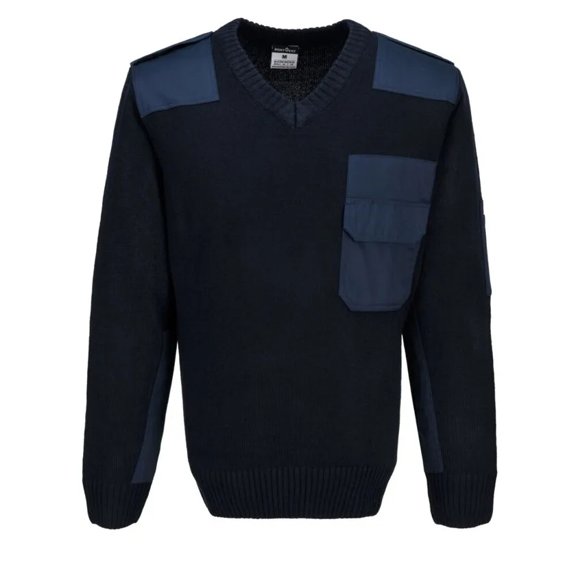 Nato Sweater