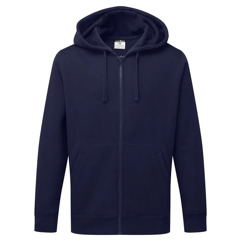Kapuzenpulli mit Reißverschluss