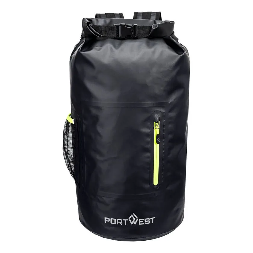 PW3 Trockensack Rucksack