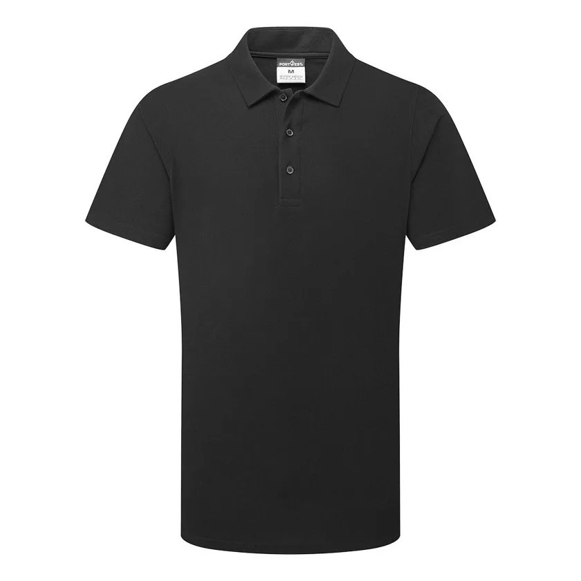 Mesh Air Pro Poloshirt kurzarm
