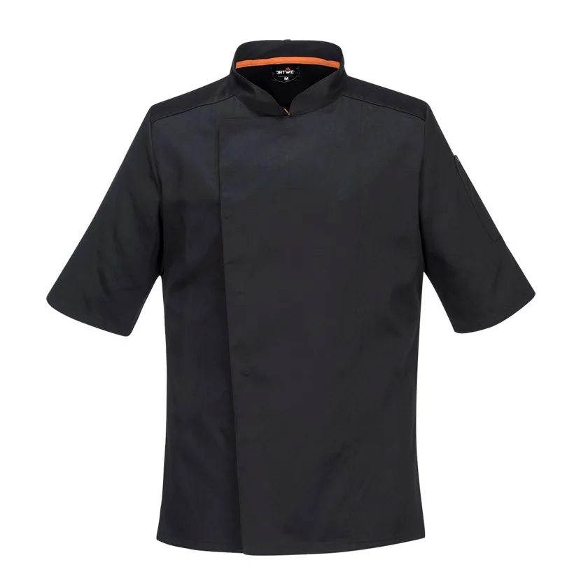 Stretch Mesh Air Pro Kurzarm Jacke